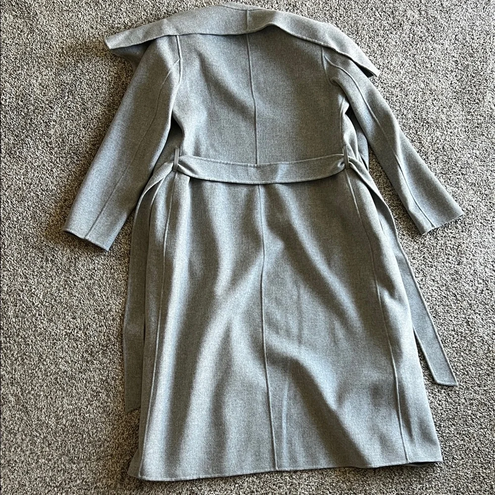 MACKAGE | Mai Wool Wrap Coat - Picture 3 of 7